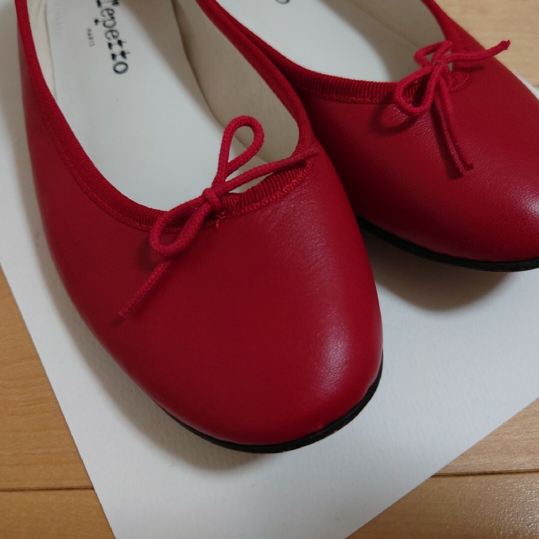 repetto - Repetto バレエシューズ 37 サンドリオン Cendrillon repetto - Repetto バレエシューズ 37 サンドリオン Cendrillon