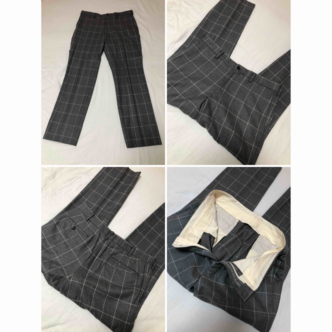 TAKEO KIKUCHI - 【美品】TAKEO KIKUCHI メンズスーツ