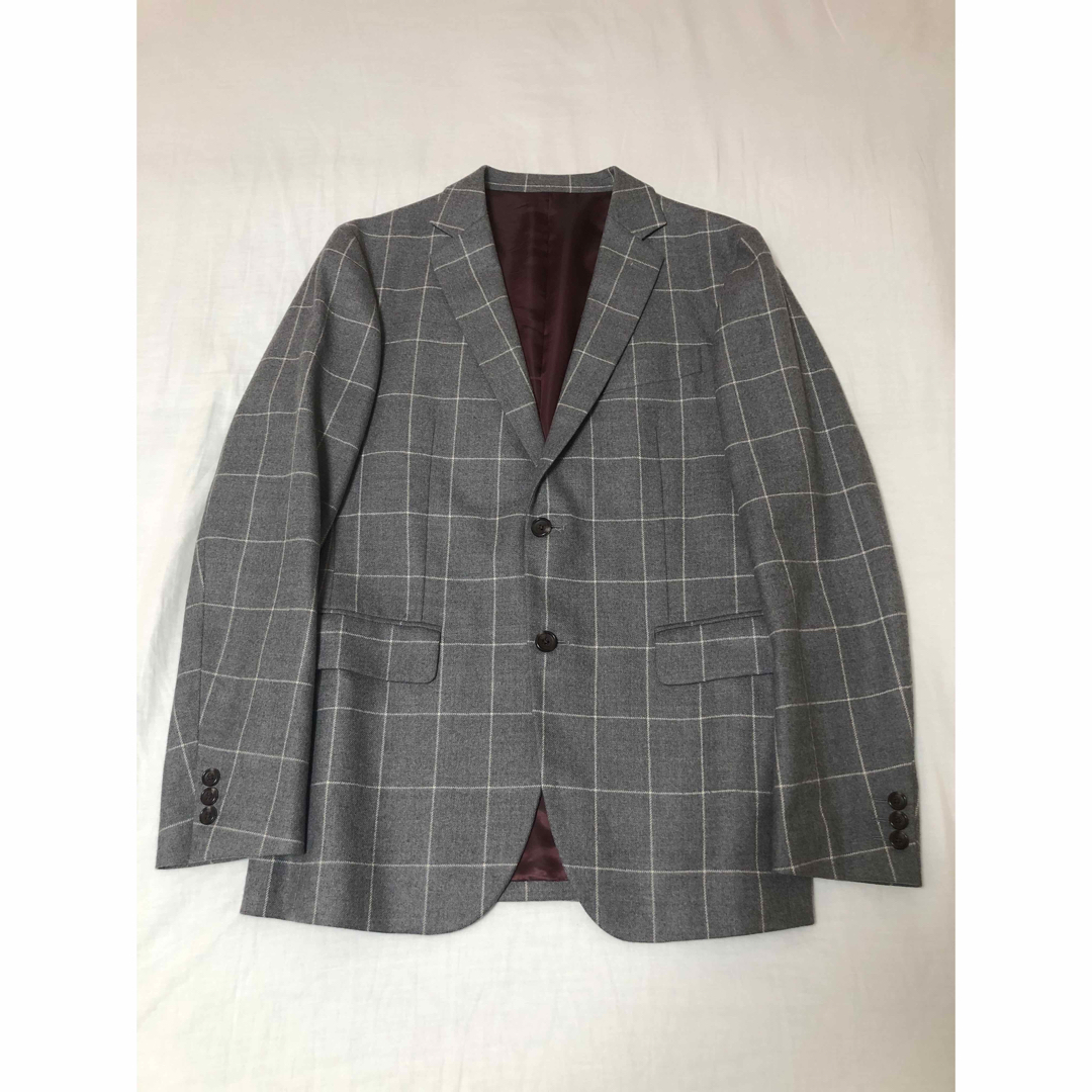 TAKEO KIKUCHI - 【美品】TAKEO KIKUCHI メンズスーツ TAKEO KIKUCHI - 【美品】TAKEO KIKUCHI メンズスーツ