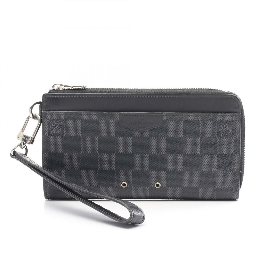 LOUIS VUITTON - ルイ・ヴィトン ジッピー ドラゴンヌ L型 LOUIS VUITTON - ルイ・ヴィトン ジッピー ドラゴンヌ L型