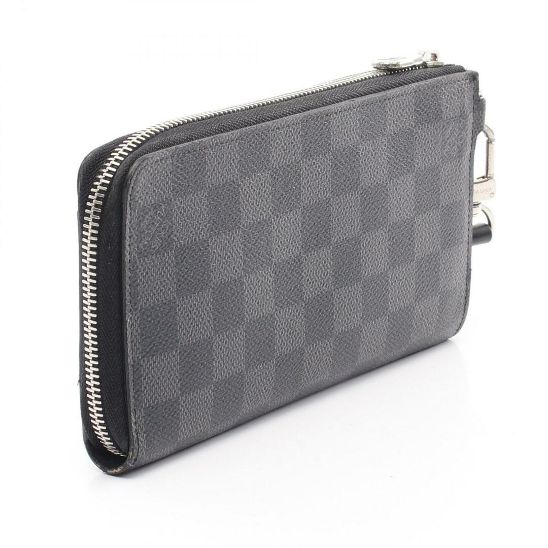 LOUIS VUITTON - ルイ・ヴィトン ジッピー ドラゴンヌ L型 LOUIS VUITTON - ルイ・ヴィトン ジッピー ドラゴンヌ L型