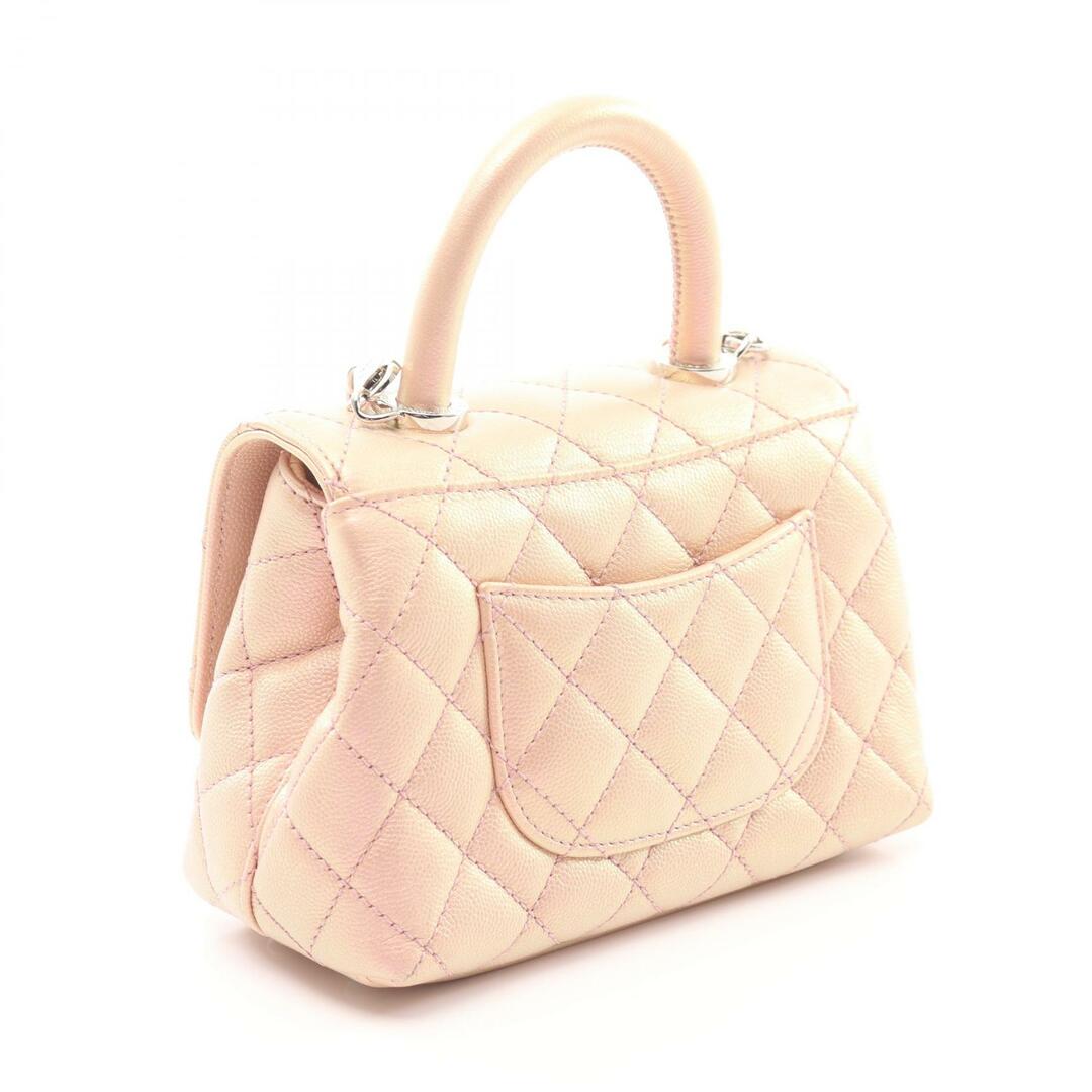 CHANEL - シャネル ココハンドルXXS トップハンドル CHANEL - シャネル ココハンドルXXS トップハンドル