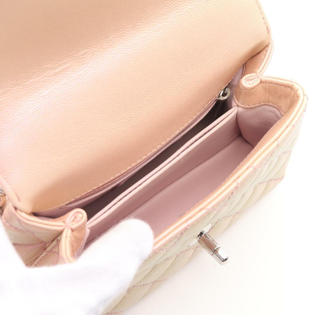 CHANEL - シャネル ココハンドルXXS トップハンドル CHANEL - シャネル ココハンドルXXS トップハンドル
