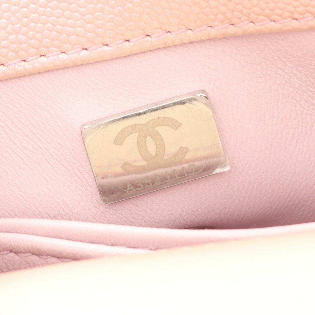 CHANEL - シャネル ココハンドルXXS トップハンドル CHANEL - シャネル ココハンドルXXS トップハンドル