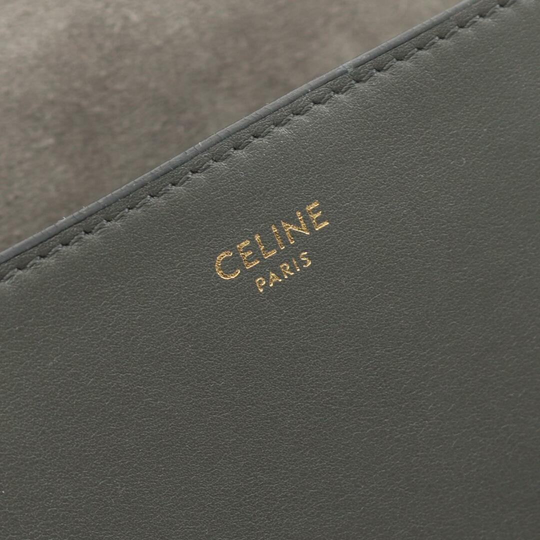 CELINE - セリーヌ フォルコ キュイル トリオンフ ショルダー CELINE - セリーヌ フォルコ キュイル トリオンフ ショルダー