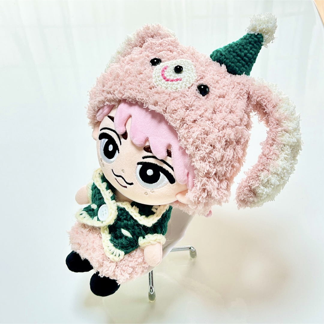 Snow Man - すのチルBIGぬいぐるみ ぶら下がらないシリーズ JK Snow Man - すのチルBIGぬいぐるみ ぶら下がらないシリーズ JK