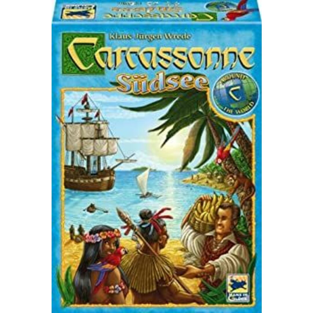 Carcassonne Sudsee エンタメ/ホビーのフィギュア(特撮)の商品写真