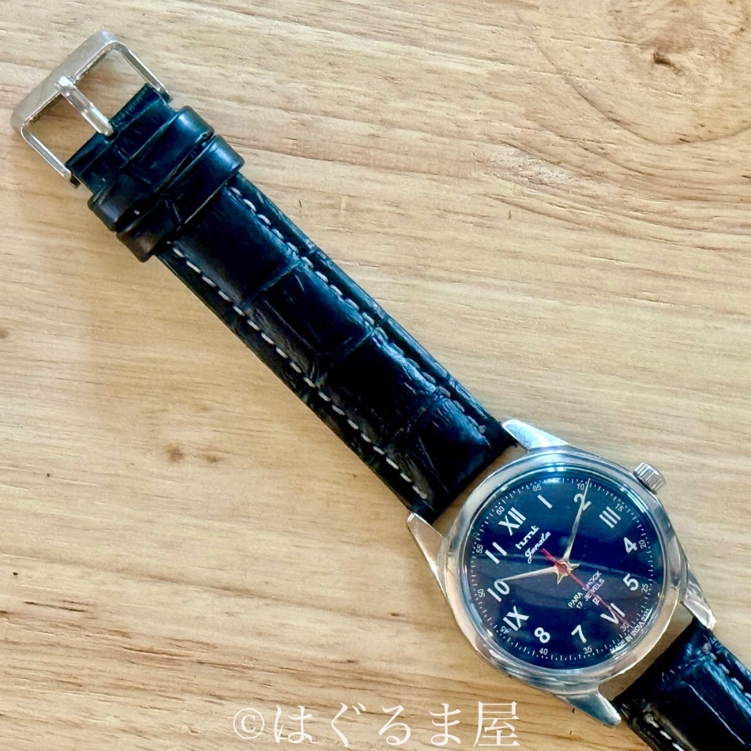 '60~'70年代製造 HMT Janata メンズウォッチ 手巻き OH済 60~'70年代製造 HMT Janata メンズウォッチ 手巻き OH済の通販