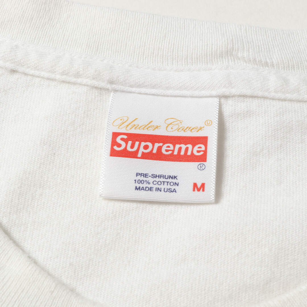 Supreme - Supreme シュプリーム Tシャツ サイズ:M / UNDERCOVER Supreme - Supreme シュプリーム Tシャツ サイズ:M / UNDERCOVER