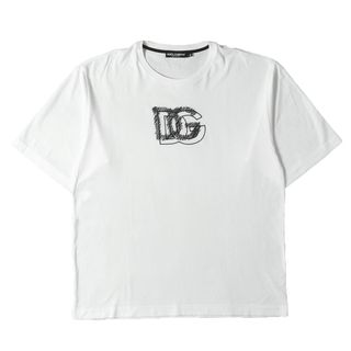 DOLCE&GABBANA - 【美品】DOLCE&GABBANA ドルチェ&ガッバーナ T DOLCE&GABBANA - 【美品】DOLCE&GABBANA ドルチェ&ガッバーナ T
