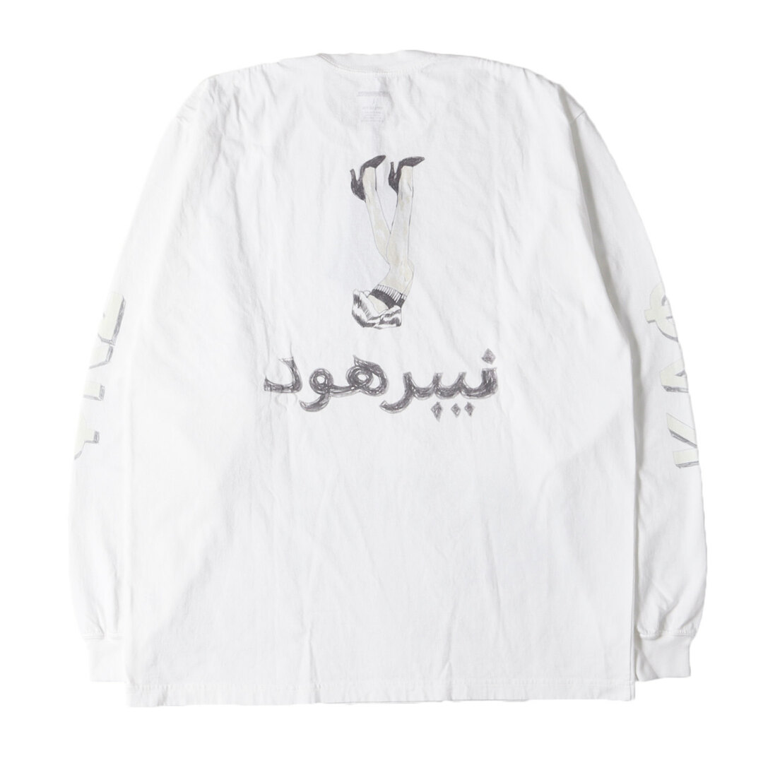 NEIGHBORHOOD - 【新品】NEIGHBORHOOD ネイバーフッド Tシャツ NEIGHBORHOOD - 【新品】NEIGHBORHOOD ネイバーフッド Tシャツ