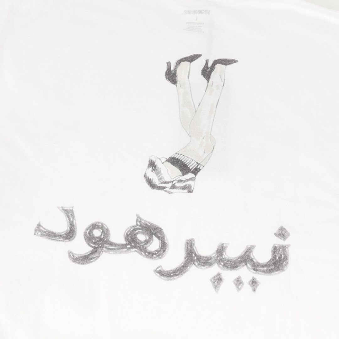 NEIGHBORHOOD - 【新品】NEIGHBORHOOD ネイバーフッド Tシャツ NEIGHBORHOOD - 【新品】NEIGHBORHOOD ネイバーフッド Tシャツ