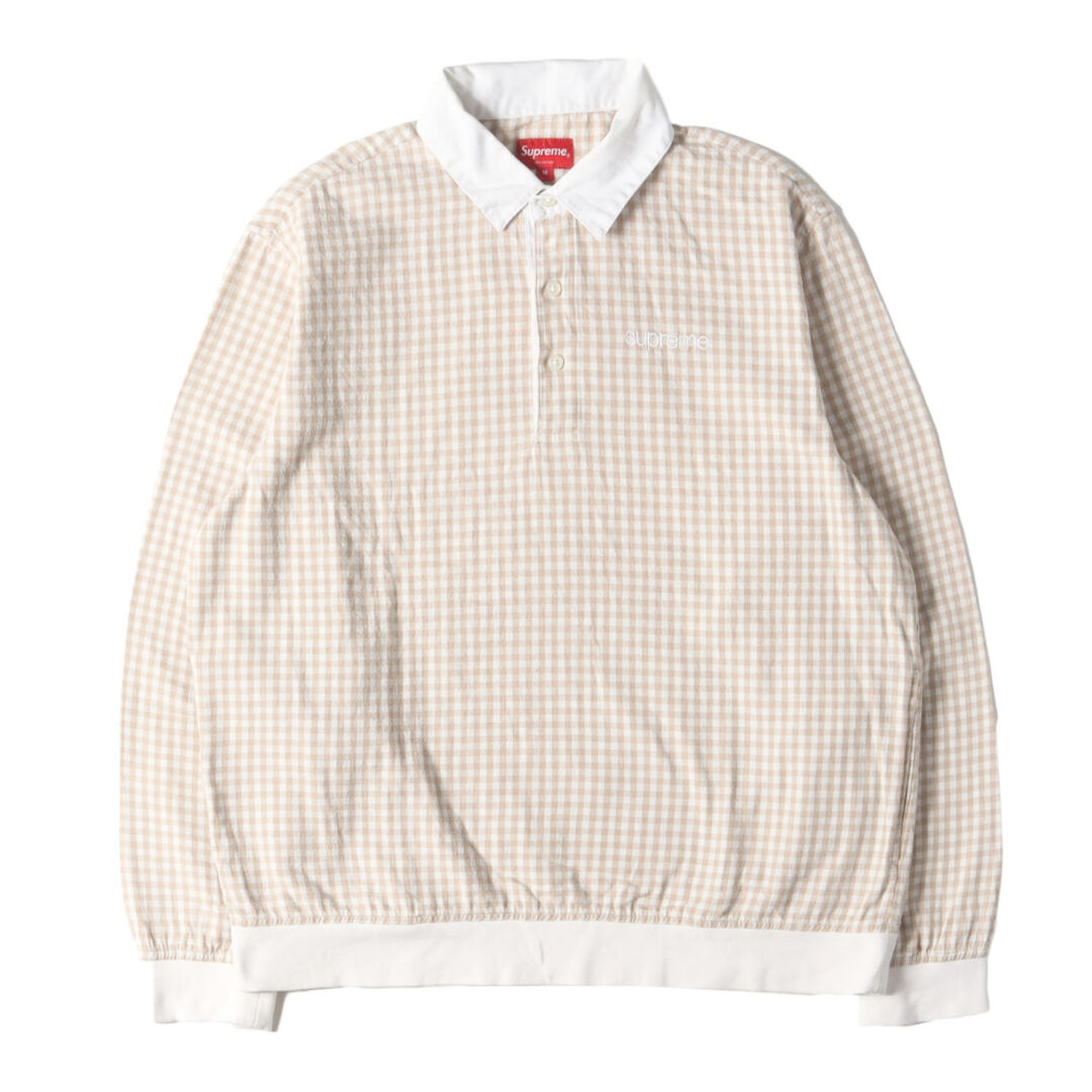 Supreme - Supreme シュプリーム ポロシャツ サイズ:L Supreme - Supreme シュプリーム ポロシャツ サイズ:L