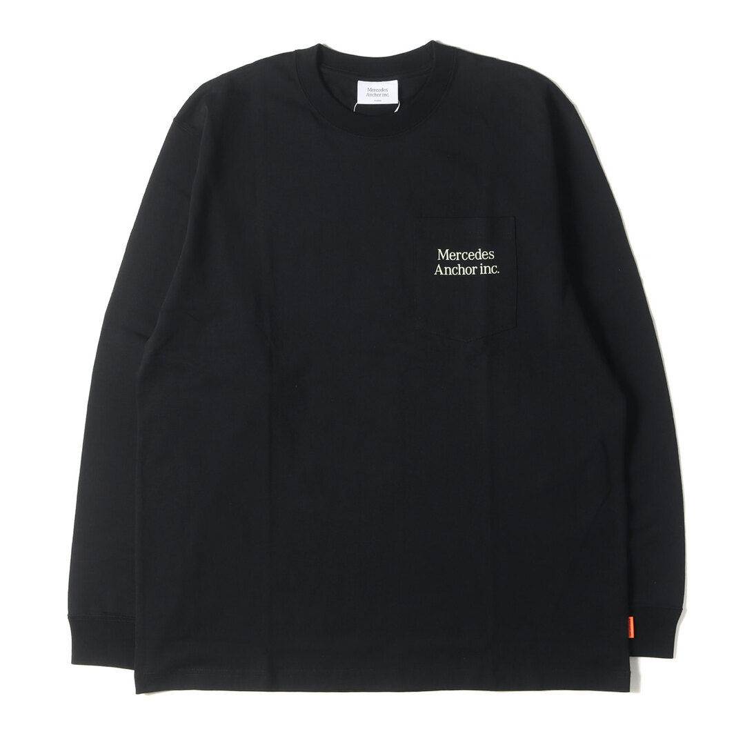 新品】MERCEDES ANCHOR INC メルセデスアンカーインク Tシャツ 新品】MERCEDES ANCHOR INC メルセデスアンカーインク Tシャツ