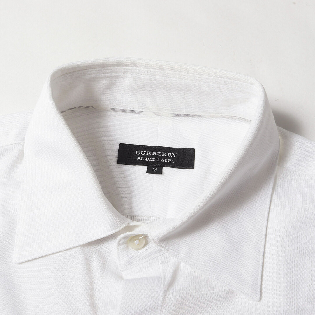 BURBERRY BLACK LABEL バーバリー ブラックレーベル シャツ BURBERRY BLACK LABEL バーバリー ブラックレーベル シャツ