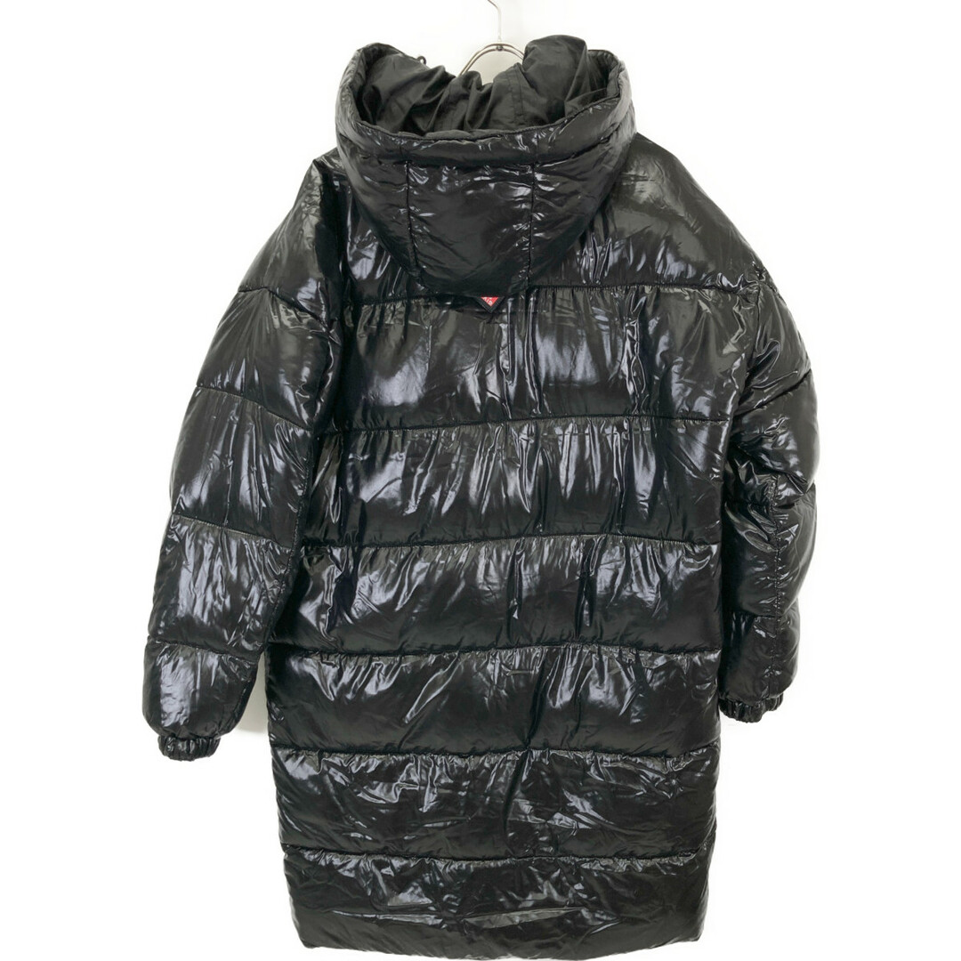 GIVENCHY - ジバンシィ ブラック BM007V1014 リバーシブル ロングダウンコート GIVENCHY - ジバンシィ ブラック BM007V1014 リバーシブル ロングダウンコート