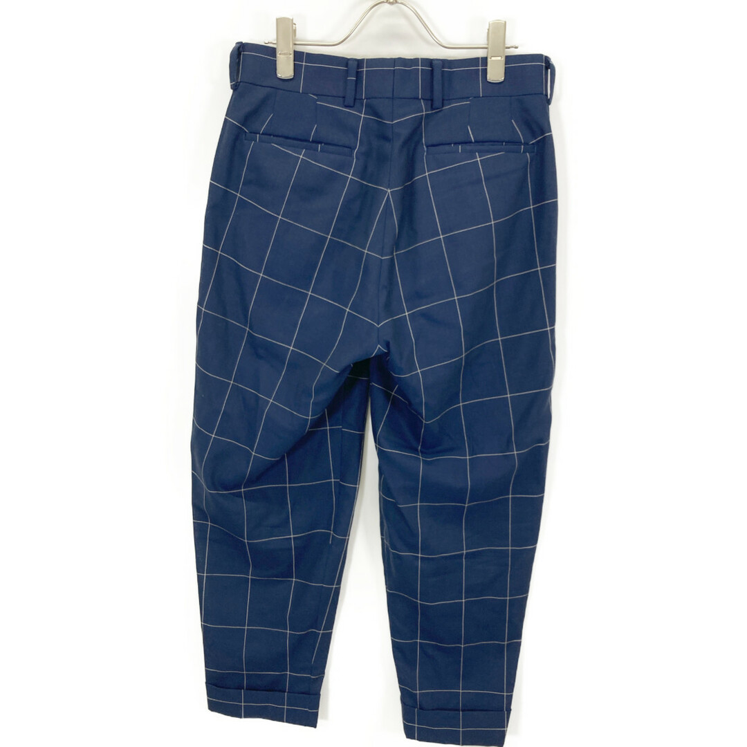 Paul Smith - ポールスミス PF-IS-80651/PF-MH-58578 ブルー ウール Paul Smith - ポールスミス PF-IS-80651/PF-MH-58578 ブルー ウール