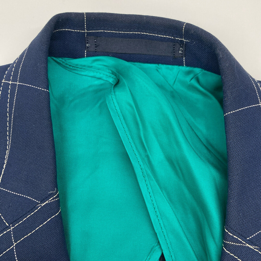 Paul Smith - ポールスミス PF-IS-80651/PF-MH-58578 ブルー ウール Paul Smith - ポールスミス PF-IS-80651/PF-MH-58578 ブルー ウール