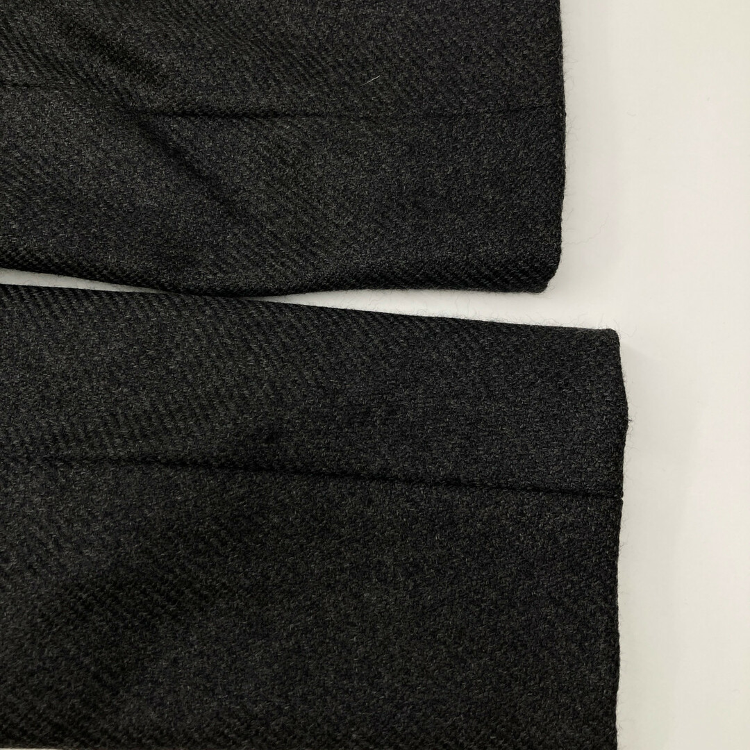 JIL SANDER - ジルサンダー BW150210 グレー ウール×カシミヤ センターベント 2B JIL SANDER - ジルサンダー BW150210 グレー ウール×カシミヤ センターベント 2B