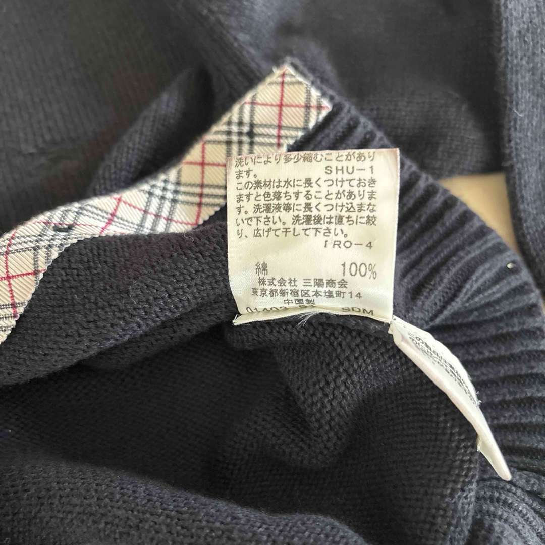 BURBERRY - バーバリー110の通販 by リョウマ|バーバリーならラクマ BURBERRY - バーバリー110の通販 by リョウマ|バーバリーならラクマ