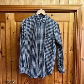 COMOLI - comoli 24aw デニム レザー ワークジャケット size 2 COMOLI - comoli 24aw デニム レザー ワークジャケット size 2