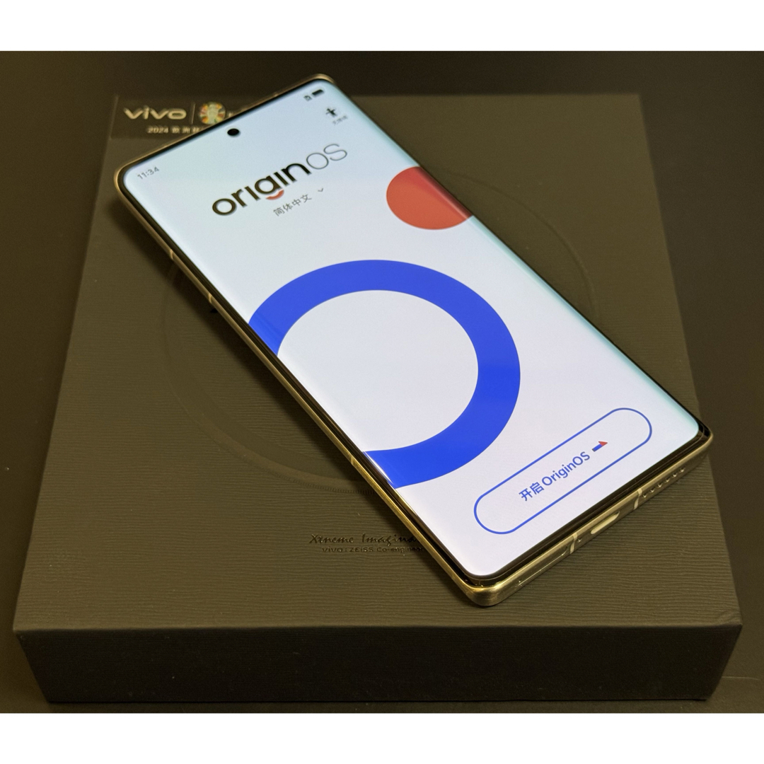 vivo - Vivo X100 Ultra チタニウムグレイ 12GB/256GBの通販 by vivo - Vivo X100 Ultra チタニウムグレイ 12GB/256GBの通販 by