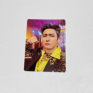 SUPER JUNIOR - SUPER JUNIOR-D&E【DANGER】CD トレカ ドンヘ SUPER JUNIOR - SUPER JUNIOR-D&E【DANGER】CD トレカ ドンヘ