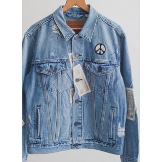 BALENCIAGA - balenciaga oversized denim coat デニムコートの BALENCIAGA - balenciaga oversized denim coat デニムコートの