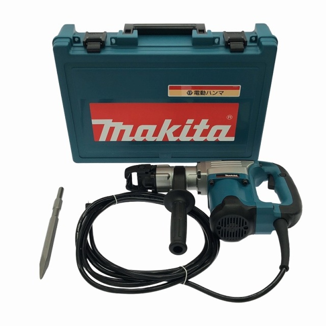 Makita - ☆未使用品☆makita マキタ 100V 電動ハンマー HM0830 Makita - ☆未使用品☆makita マキタ 100V 電動ハンマー HM0830
