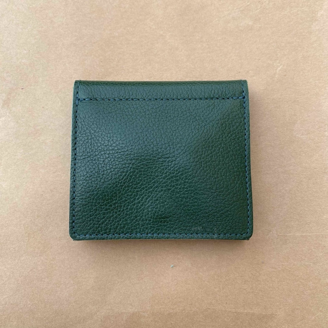 IL BISONTE - 折り財布 ミニ財布 三つ折り財布 コインケース IL BISONTE - 折り財布 ミニ財布 三つ折り財布 コインケース