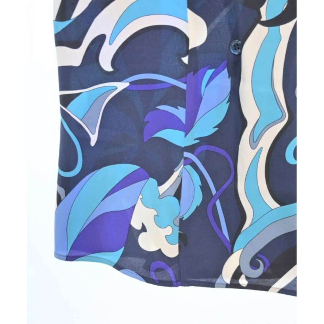 EMILIO PUCCI - EMILIO PUCCI エミリオプッチ ブラウス 40(M位 EMILIO PUCCI - EMILIO PUCCI エミリオプッチ ブラウス 40(M位
