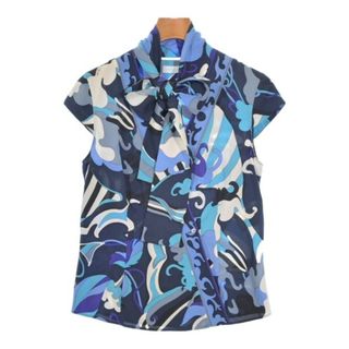 BLAMINK - 完売 Blamink フラワープリントブラウスの通販 by aaa BLAMINK - 完売 Blamink フラワープリントブラウスの通販 by aaa