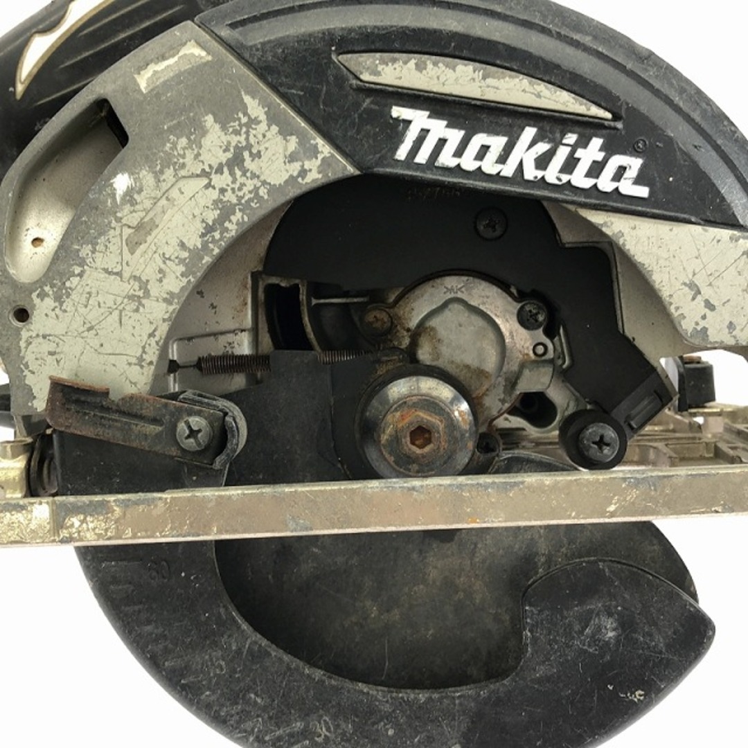 Makita - ☆中古品☆makita マキタ 18V 165mm 充電式マルノコ Makita - ☆中古品☆makita マキタ 18V 165mm 充電式マルノコ