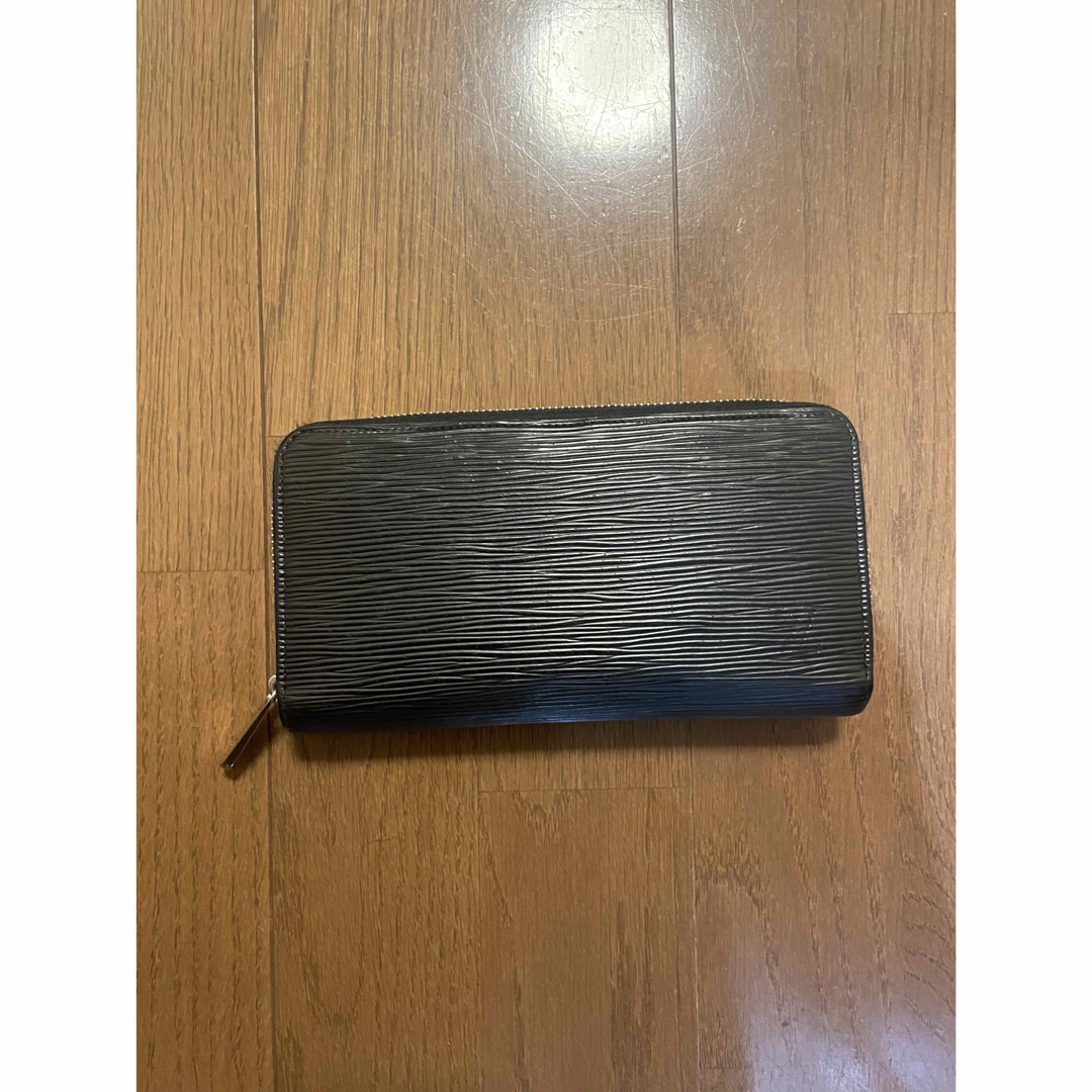 LOUIS VUITTON - ルイヴィトン エピ ノワール ジッピー LOUIS VUITTON - ルイヴィトン エピ ノワール ジッピー