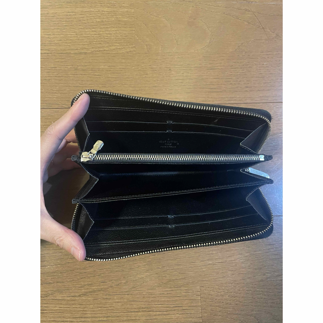 LOUIS VUITTON - ルイヴィトン エピ ノワール ジッピー LOUIS VUITTON - ルイヴィトン エピ ノワール ジッピー