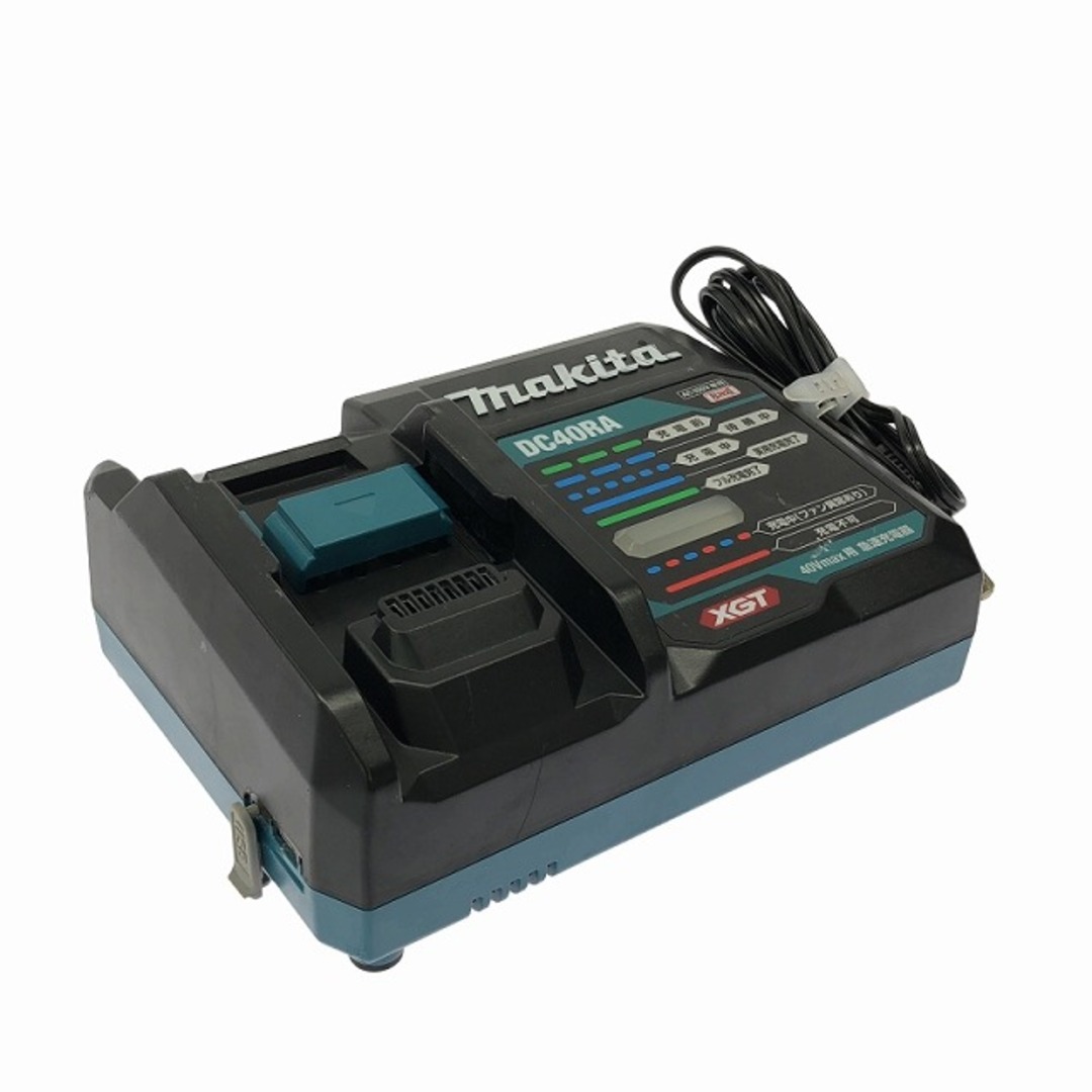 Makita - ☆中古品セット☆makita マキタ 40Vmax 2.5Ah 純正 Makita - ☆中古品セット☆makita マキタ 40Vmax 2.5Ah 純正
