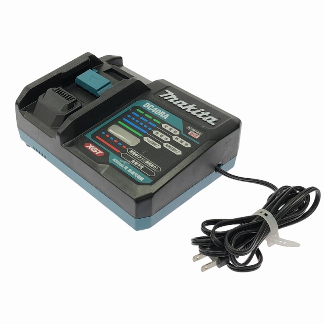 Makita - ☆中古品セット☆makita マキタ 40Vmax 2.5Ah 純正 Makita - ☆中古品セット☆makita マキタ 40Vmax 2.5Ah 純正