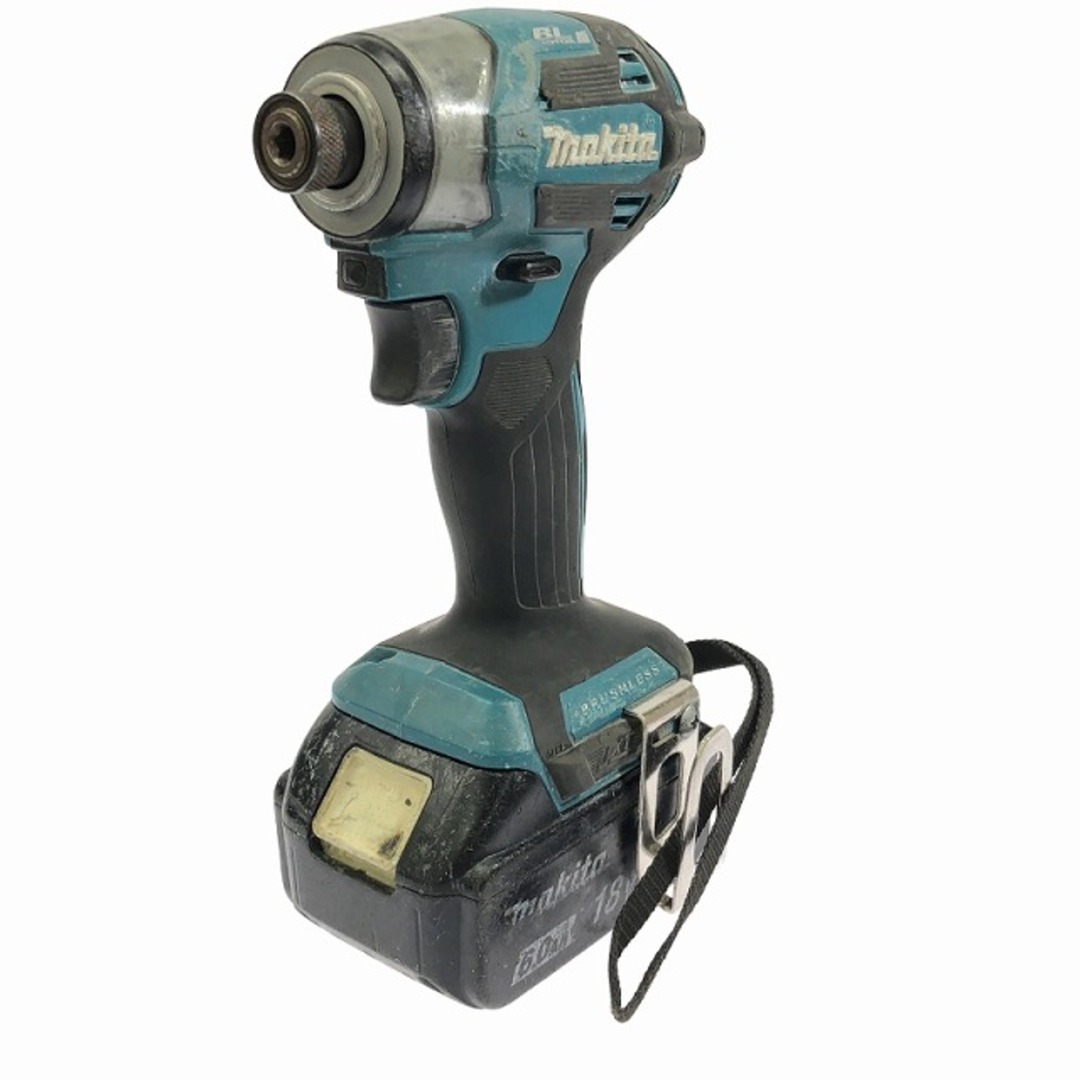 Makita - ☆中古品☆makita マキタ 18V インパクトドライバ Makita - ☆中古品☆makita マキタ 18V インパクトドライバ