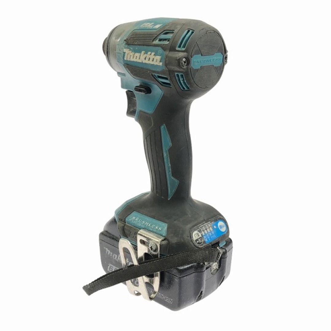 Makita - ☆中古品☆makita マキタ 18V インパクトドライバ Makita - ☆中古品☆makita マキタ 18V インパクトドライバ