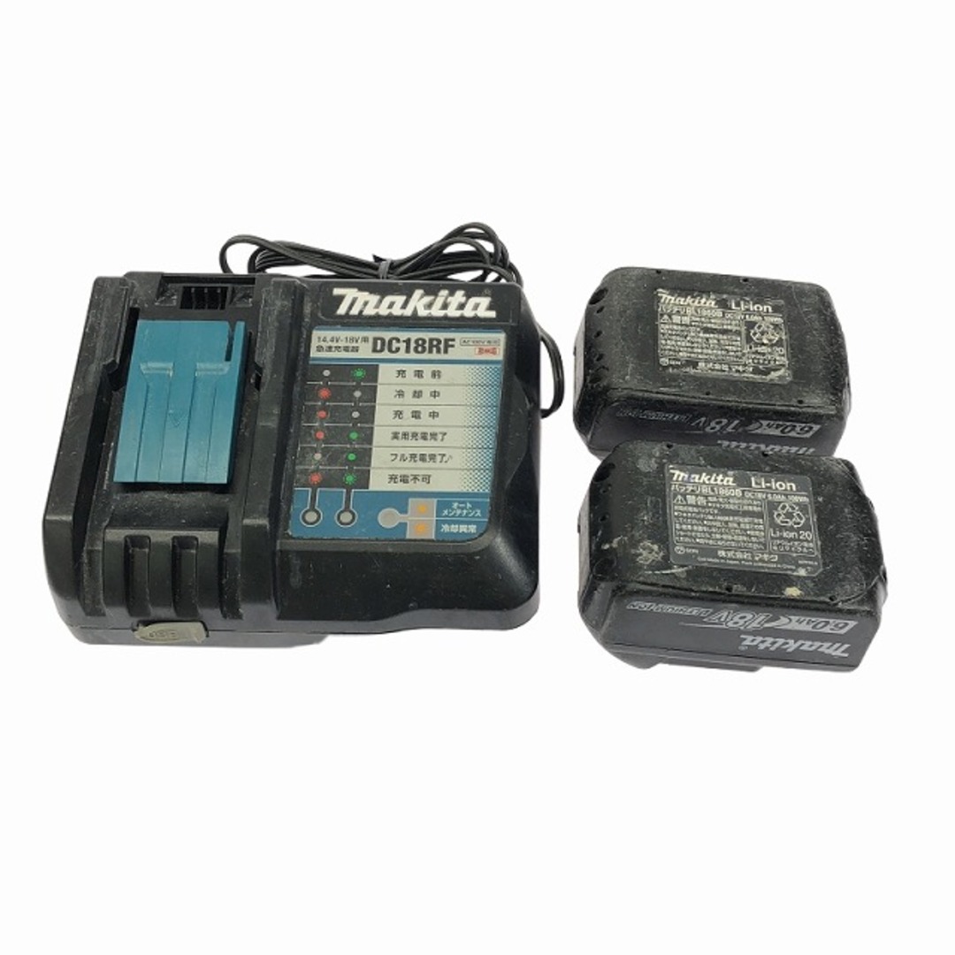 Makita - ☆中古品☆makita マキタ 18V インパクトドライバ Makita - ☆中古品☆makita マキタ 18V インパクトドライバ
