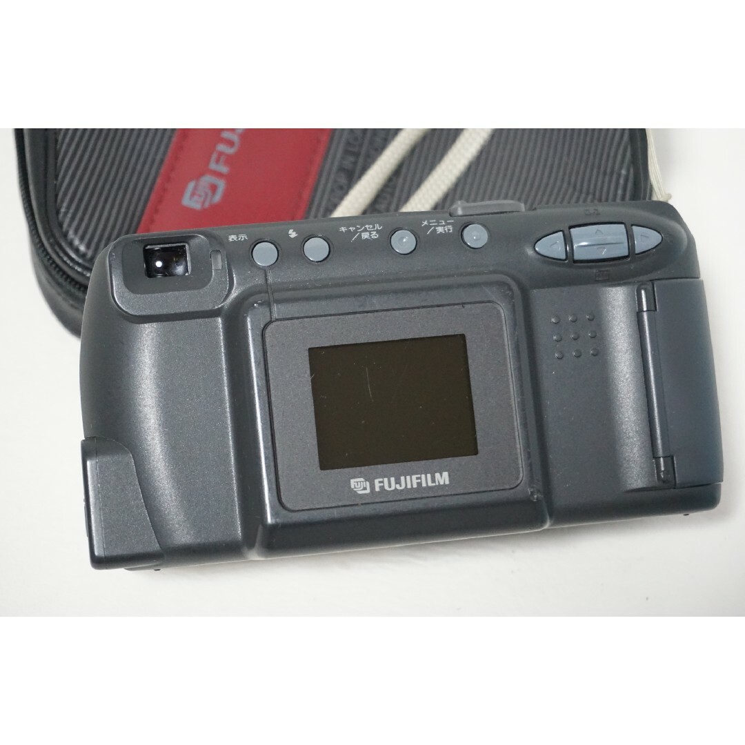 富士フイルム - Fujifilm FinePix 1400 Zoom コンパクトデジタル 富士フイルム - Fujifilm FinePix 1400 Zoom コンパクトデジタル