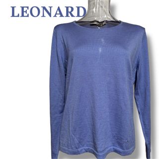 LEONARD(カットソー(長袖/七分))のフリマアイテム一覧 LEONARD(カットソー(長袖/七分))のフリマアイテム一覧
