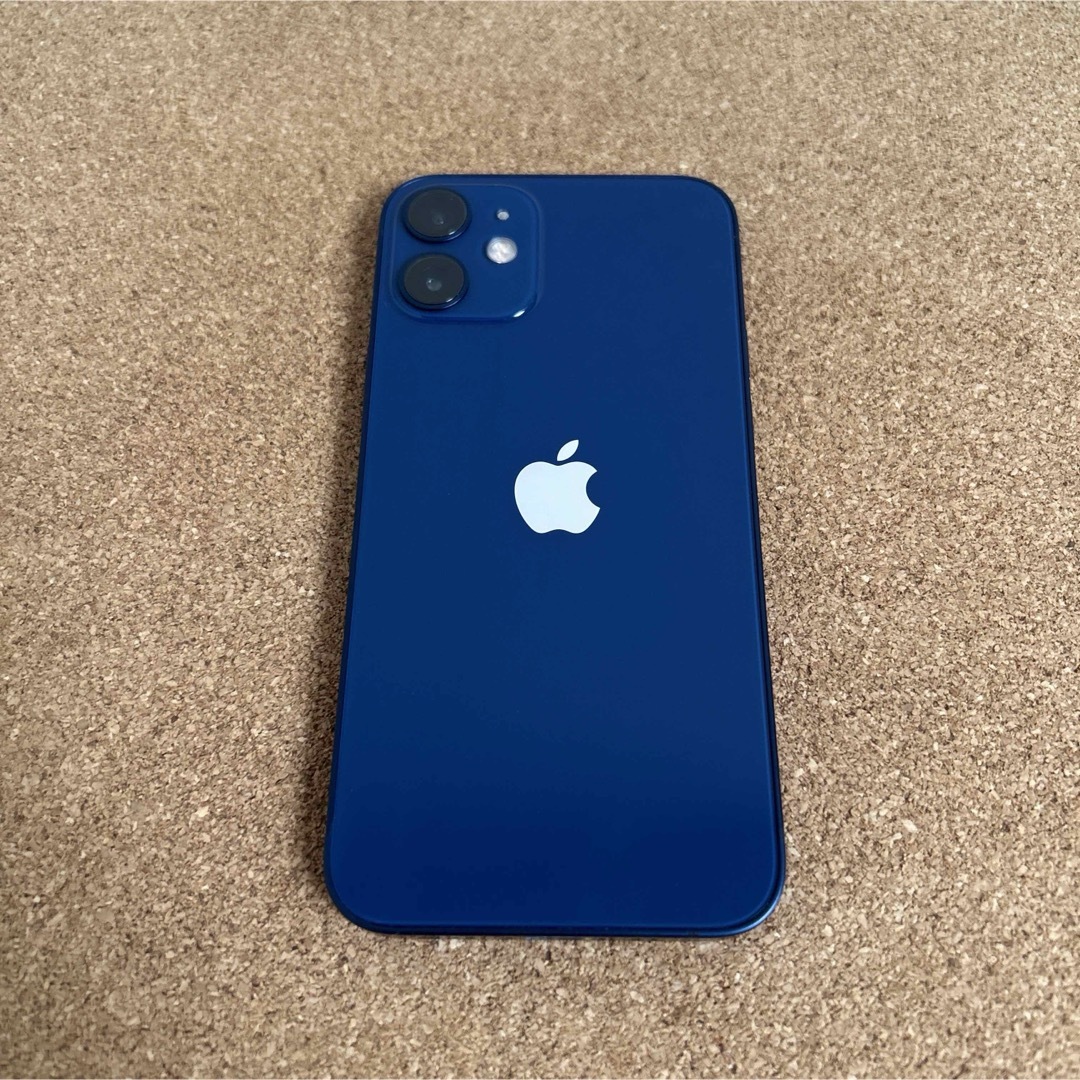 iPhone - 1652【早い者勝ち】美品☆iPhone12mini 64GB SIMフリー iPhone - 1652【早い者勝ち】美品☆iPhone12mini 64GB SIMフリー