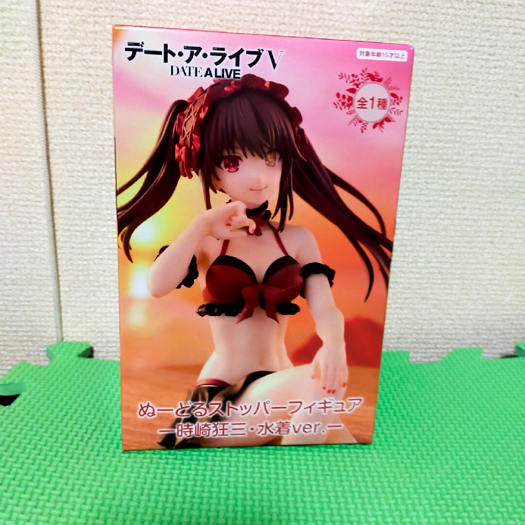 ぬーどるストッパーフィギュア ―時崎狂三・水着ver.―の通販 by ぬーどるストッパーフィギュア ―時崎狂三・水着ver.―の通販 by