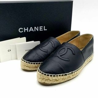 CHANEL(スリッポン/モカシン)のフリマアイテム一覧 CHANEL(スリッポン/モカシン)のフリマアイテム一覧
