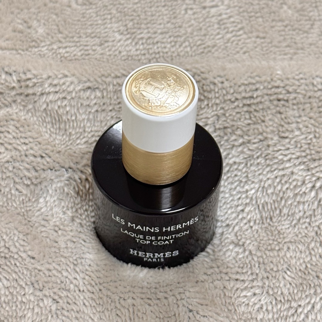 HERMES - HERMES ネイルカラー マニキュア トップコート HERMES - HERMES ネイルカラー マニキュア トップコート