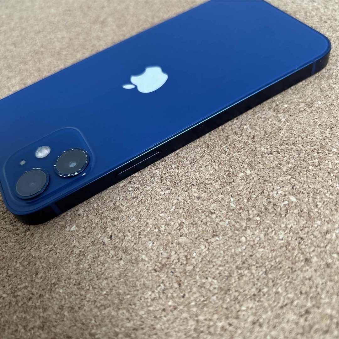 iPhone - 1663【早い者勝ち】iPhone12mini 256GB SIMフリー☆の iPhone - 1663【早い者勝ち】iPhone12mini 256GB SIMフリー☆の