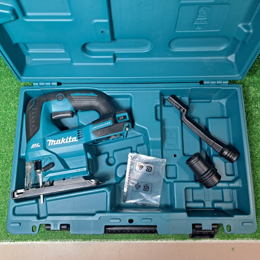 ☆マキタ(makita) コードレスジグソー JV184DZK【岩槻店】の通販 ☆マキタ(makita) コードレスジグソー JV184DZK【岩槻店】の通販
