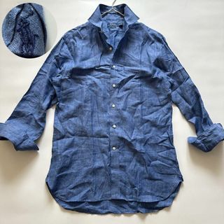 キムタク着 subculture サブカルチャー ウールチェックシャツの キムタク着 subculture サブカルチャー ウールチェックシャツの