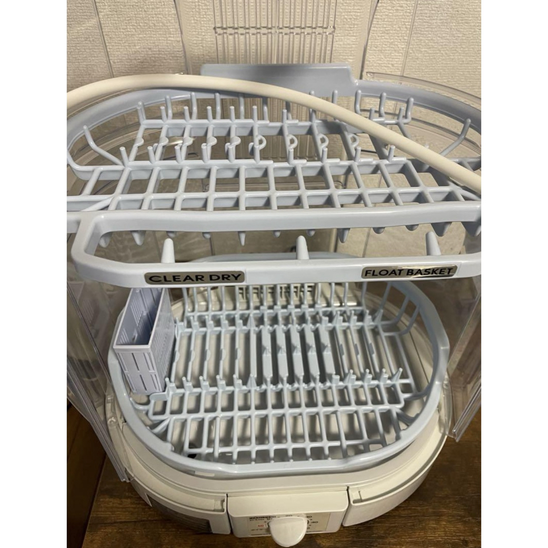 象印 - 食器乾燥機 EY-KA50型 象印 クリアドライブの通販 by げ 象印 - 食器乾燥機 EY-KA50型 象印 クリアドライブの通販 by げ